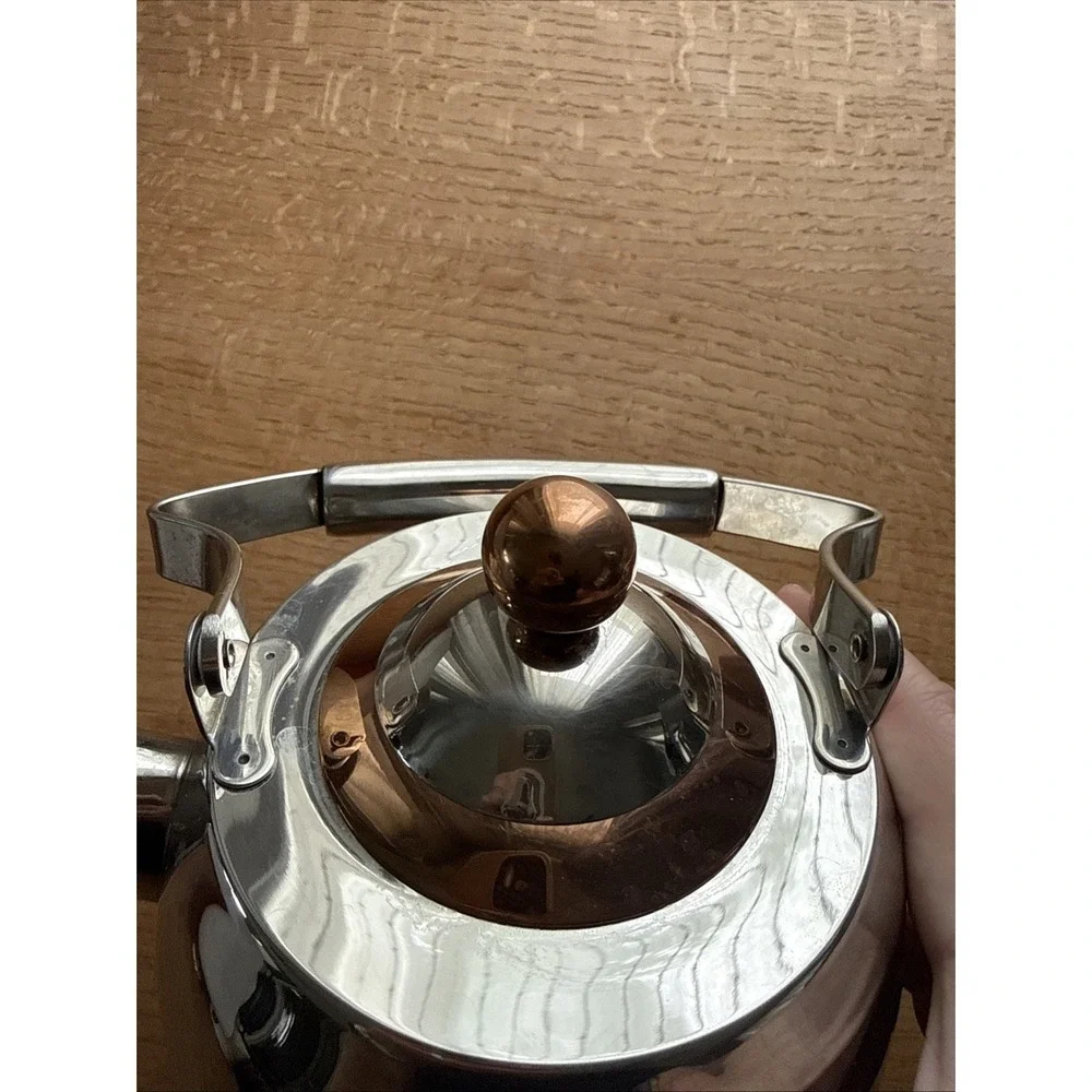 Lepicure 18/10 Stainless Steel Tea Pot Teapot
